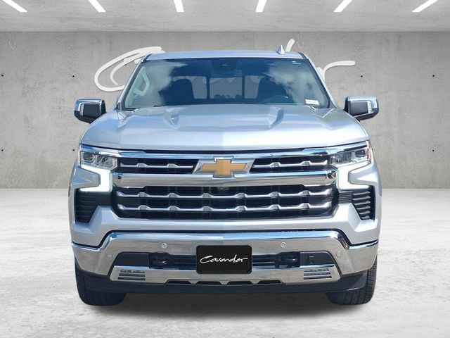 Used 2022 Chevrolet Silverado 1500 LTZ w/ LTZ Premium Texas Edition AWD/4WD image 23