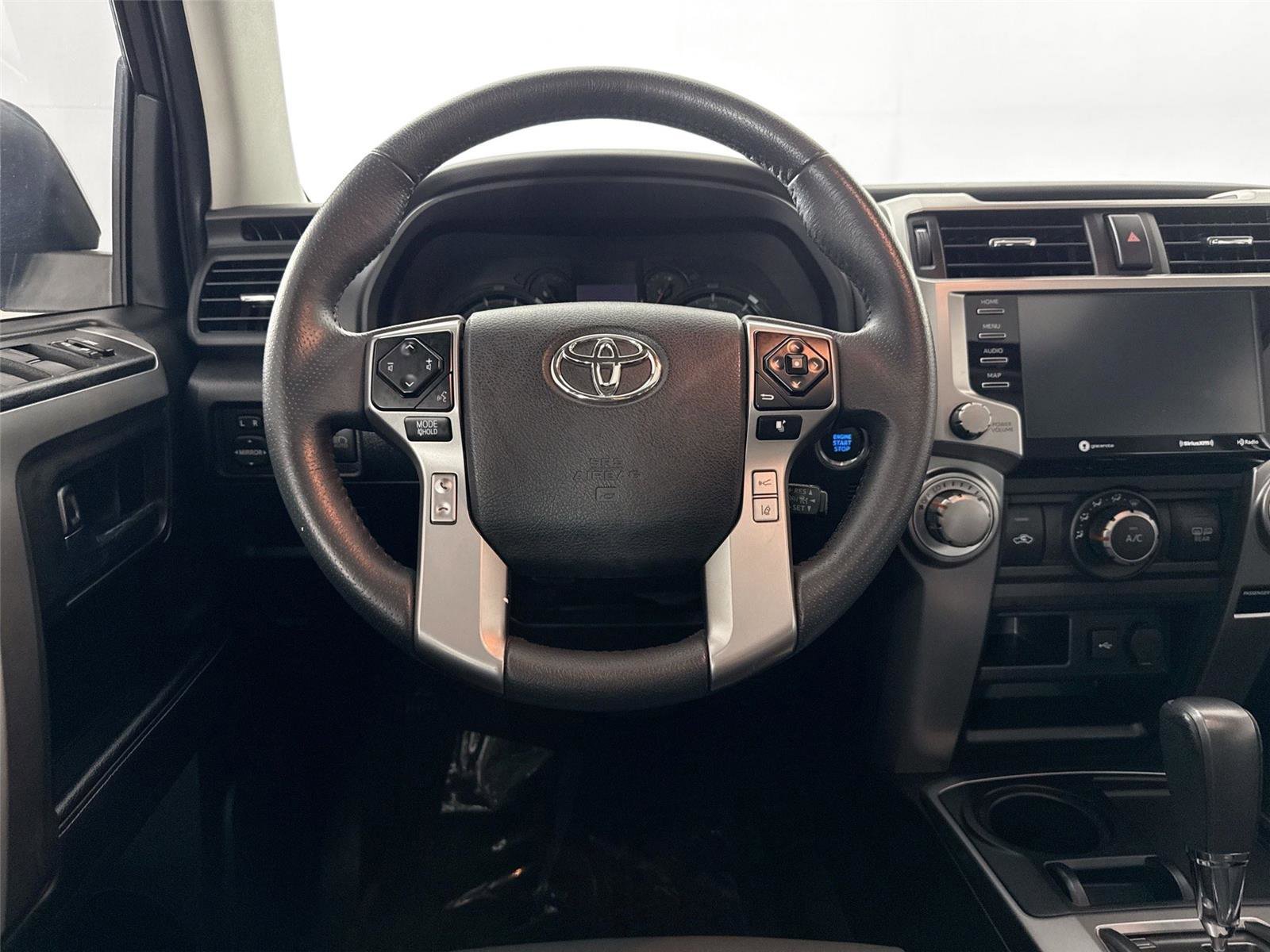 Certified 2022 Toyota 4Runner SR5 Premium w/ Moonroof Package image 32