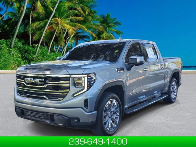 Certified 2024 GMC Sierra 1500 SLT w/ SLT Premium Package