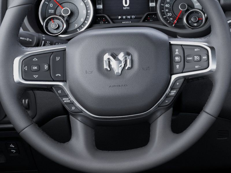 New 2025 RAM 1500 Big Horn RWD image 19