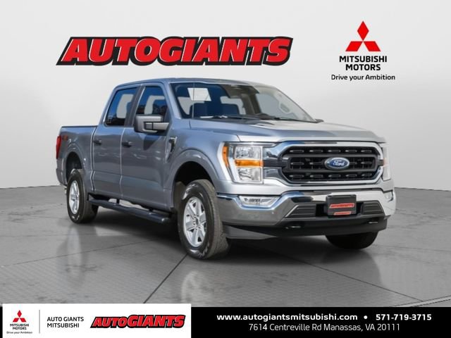 Used 2022 Ford F150 XLT