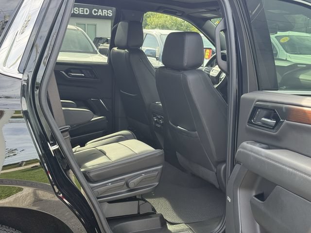 Used 2026 GMC Yukon Denali w/ Sun & Power Step Package AWD/4WD image 31