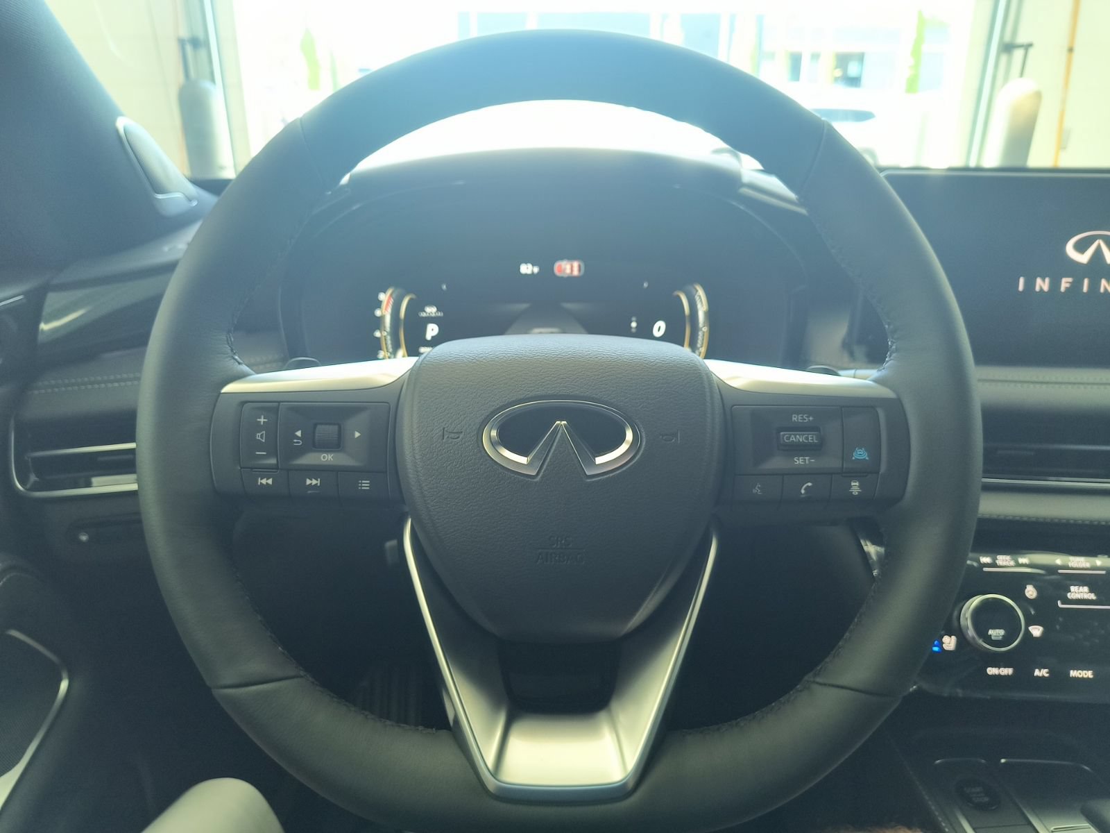 New 2027 INFINITI QX65 Sport AWD/4WD image 14