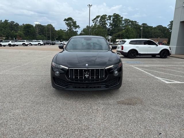 Used 2018 Maserati Levante video 2
