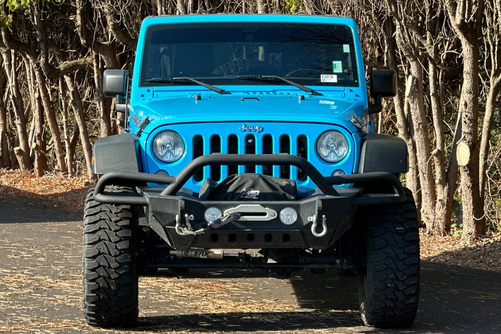 Used 2017 Jeep Wrangler Unlimited Sport w/ Quick Order Package 24S image 9