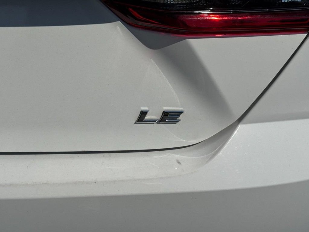 Certified 2025 Toyota Camry LE FWD image 6