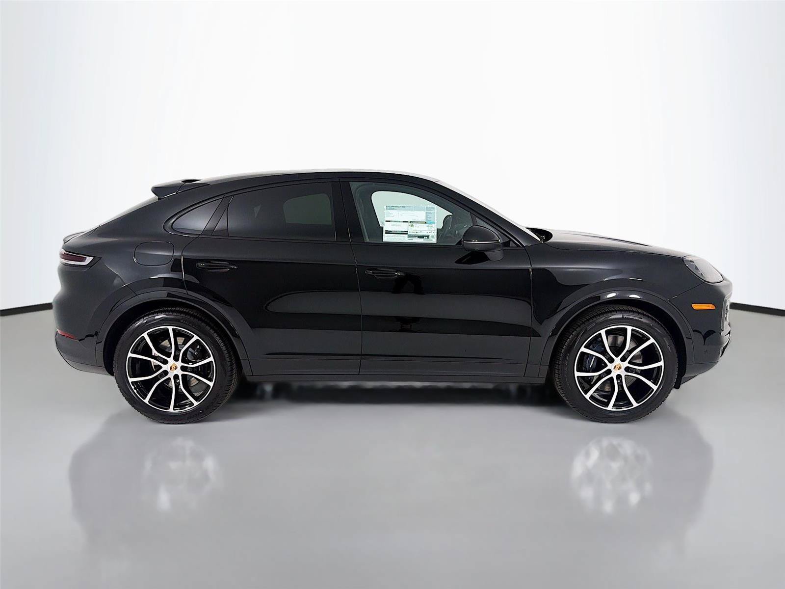 New 2026 Porsche Cayenne Coupe AWD/4WD image 26