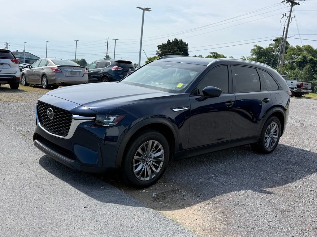 Used 2025 MAZDA CX-90 3.3 Turbo w/ Select Package AWD/4WD image 23