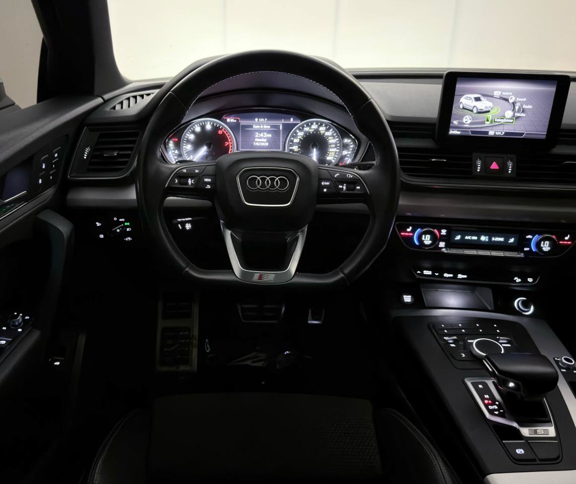 Used 2019 Audi SQ5 Premium w/ Convenience Package AWD/4WD image 31