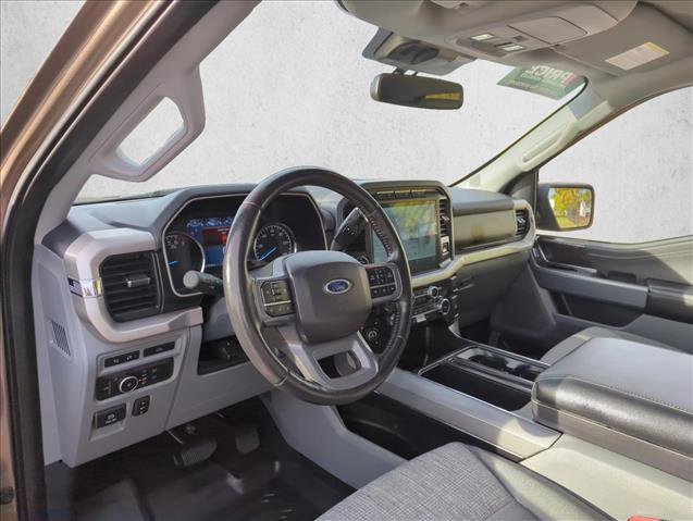 Certified 2022 Ford F150 XLT w/ Equipment Group 302A High image 11