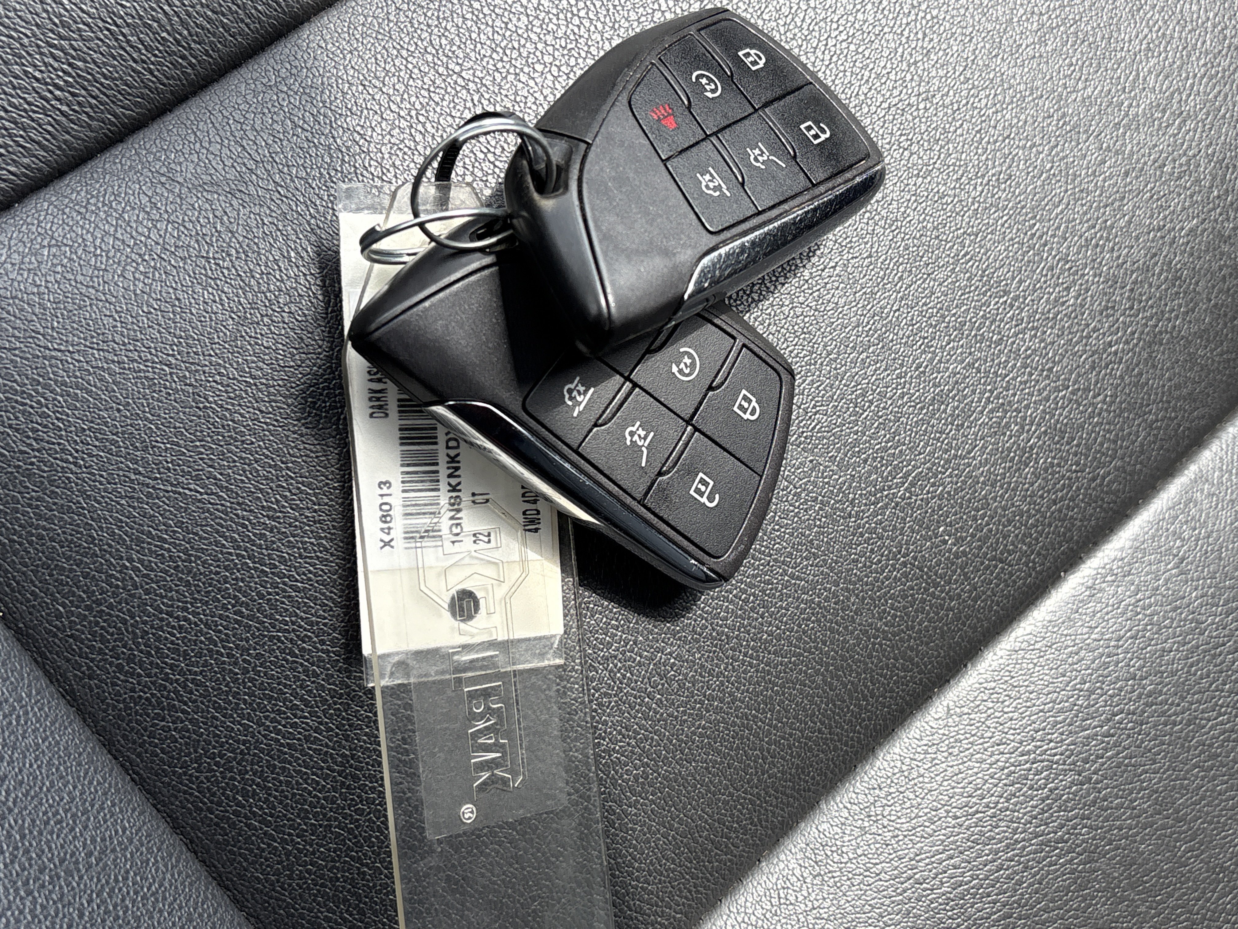 Used 2022 Chevrolet Tahoe LT AWD/4WD image 38