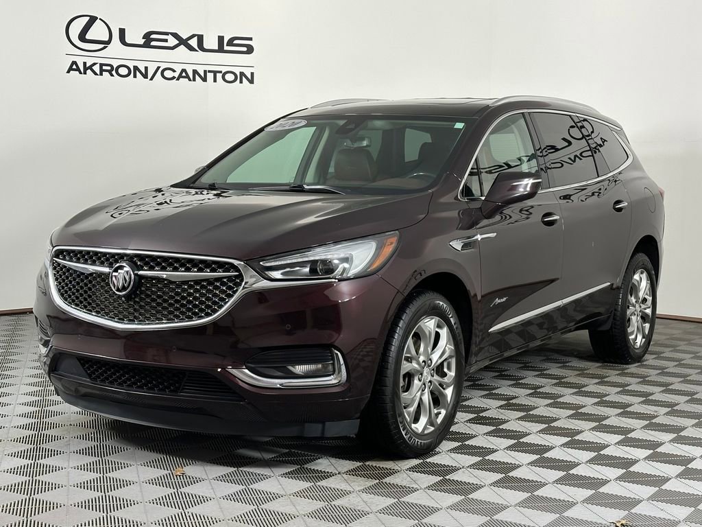 Used 2020 Buick Enclave Avenir w/ Avenir Technology Package image 11