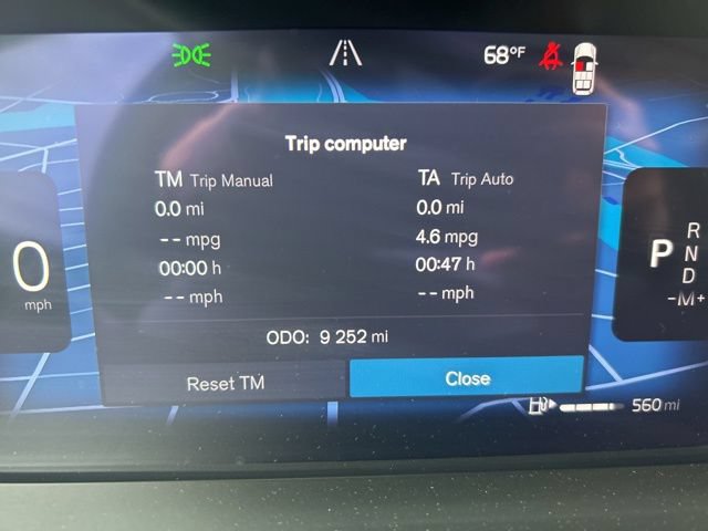 Certified 2025 Volvo XC90 B6 Plus AWD/4WD image 21