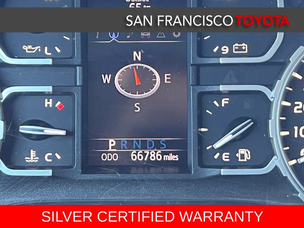 Certified 2019 Toyota Tundra TRD Pro AWD/4WD image 37