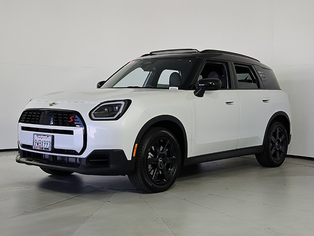 Used 2026 MINI Cooper Countryman S AWD/4WD image 2