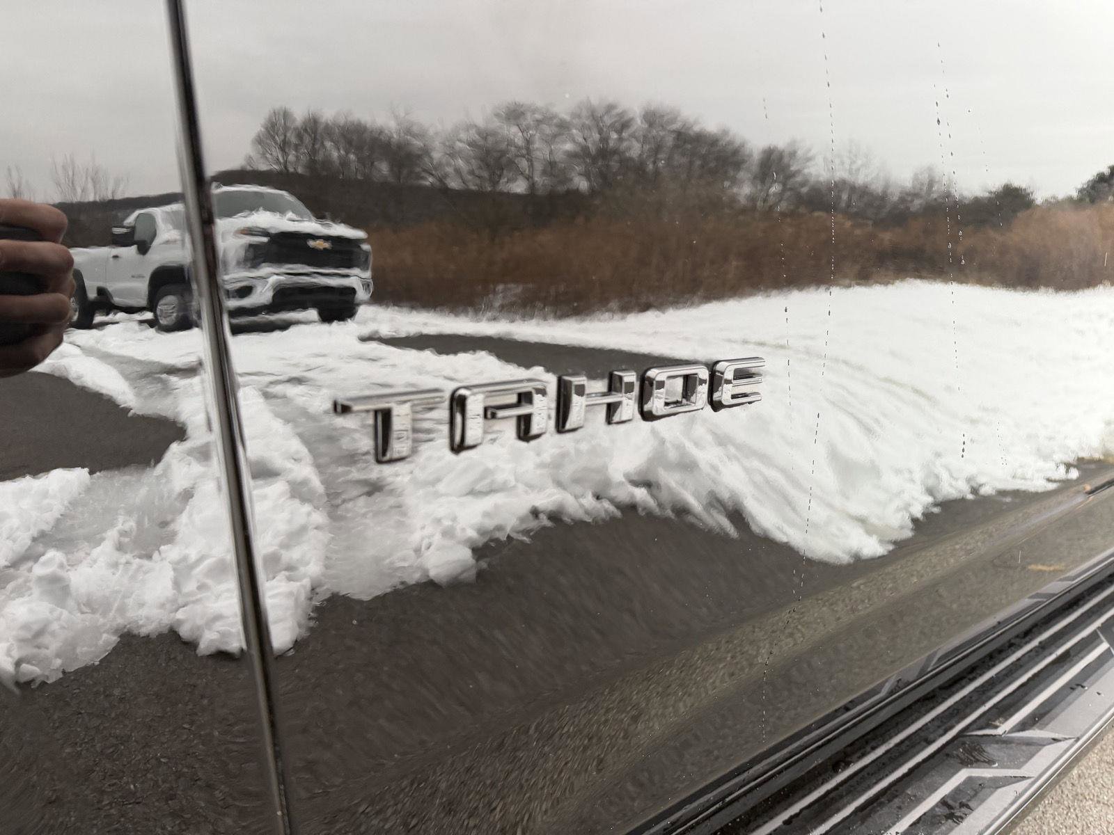 Used 2022 Chevrolet Tahoe RST w/ Sport Performance Package image 16