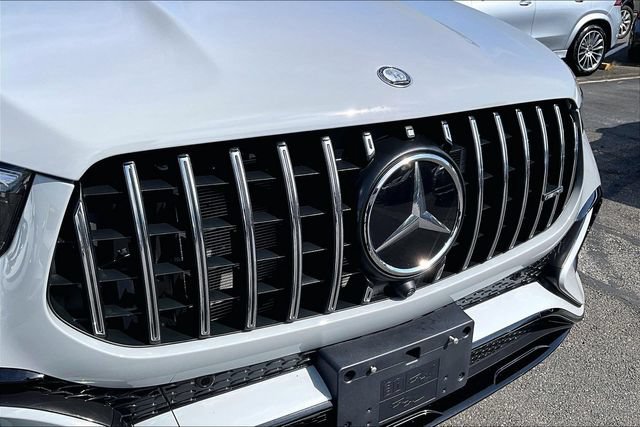Certified 2025 Mercedes-Benz GLE 53 AMG 4MATIC image 27