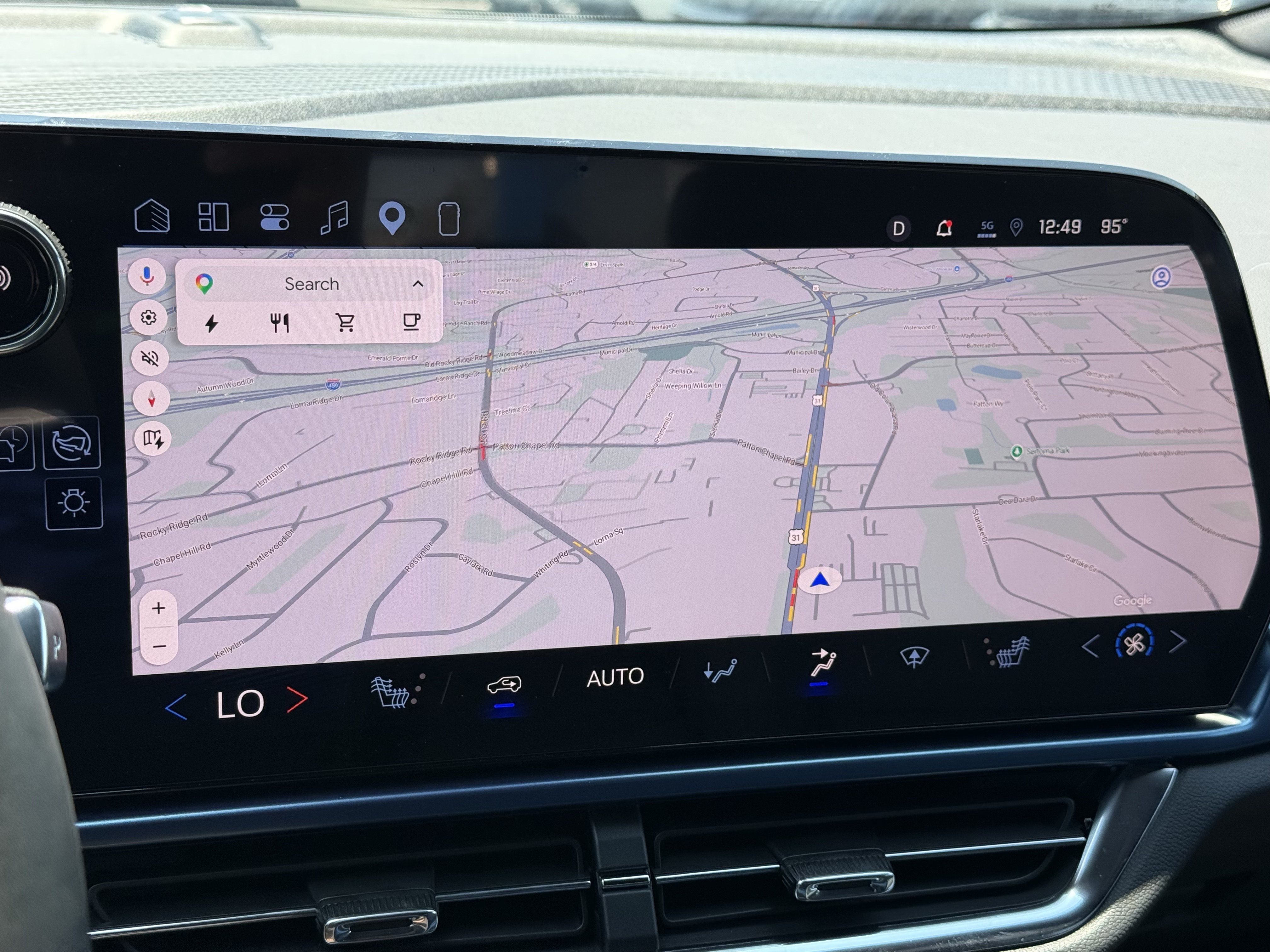 New 2026 Chevrolet Equinox EV LT FWD image 22