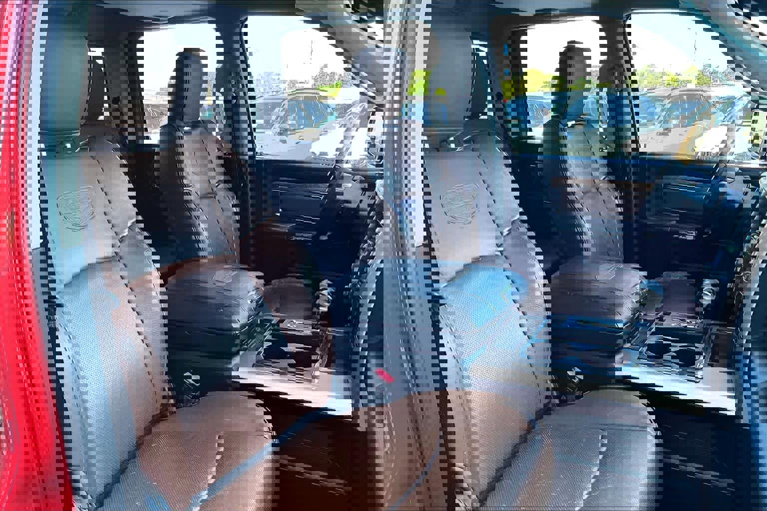 Used 2013 RAM 1500 Laramie Longhorn w/ Convenience Group AWD/4WD image 8