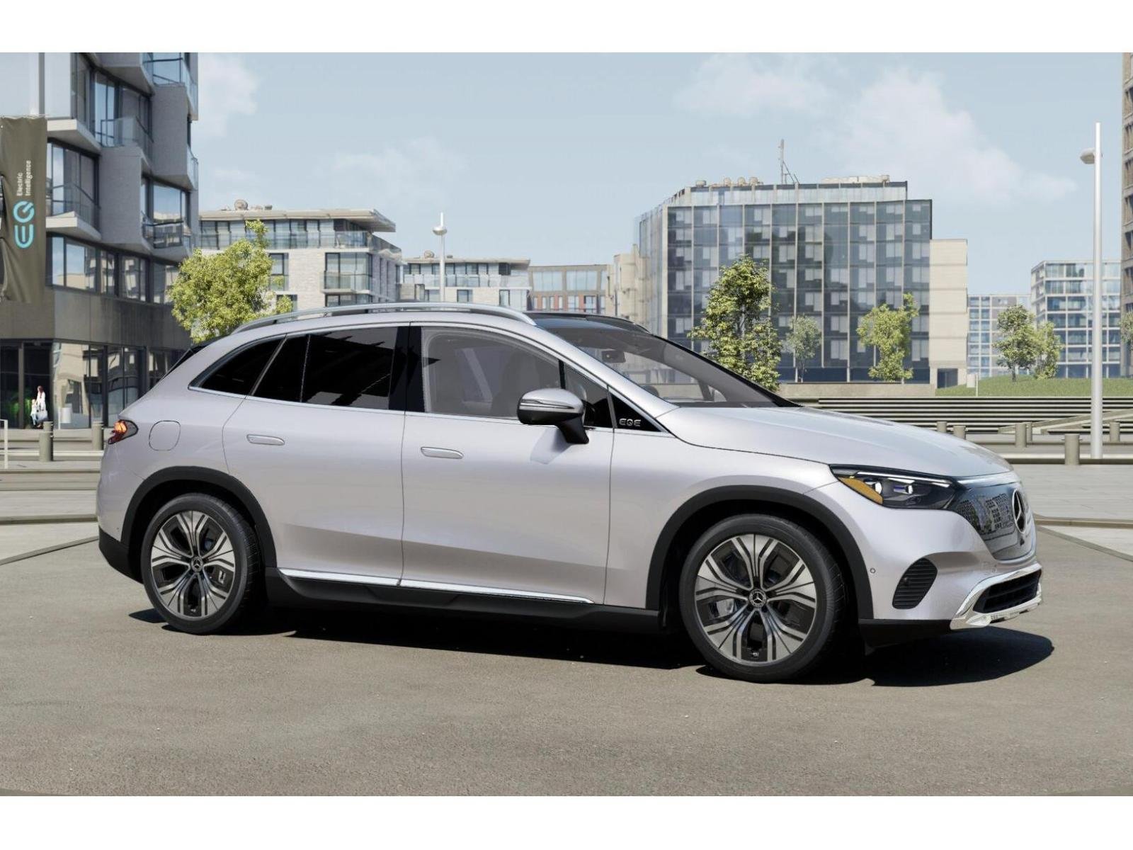 New 2027 Mercedes-Benz EQE 320 4MATIC SUV image 13
