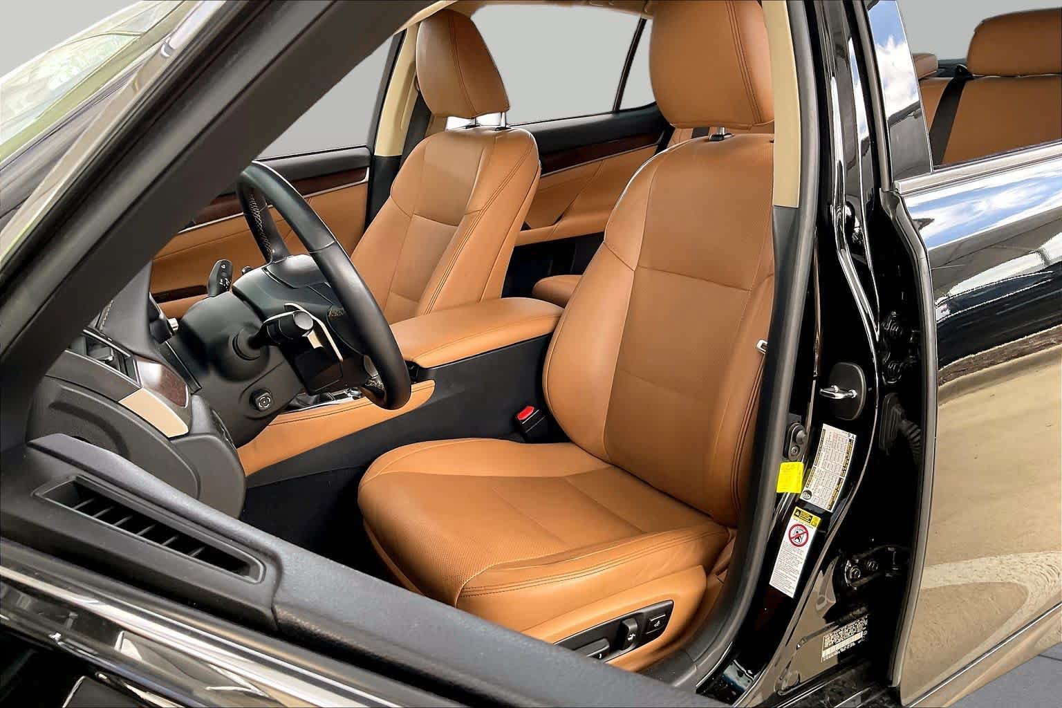 Used 2015 Lexus GS 350 w/ Premium Package RWD image 8