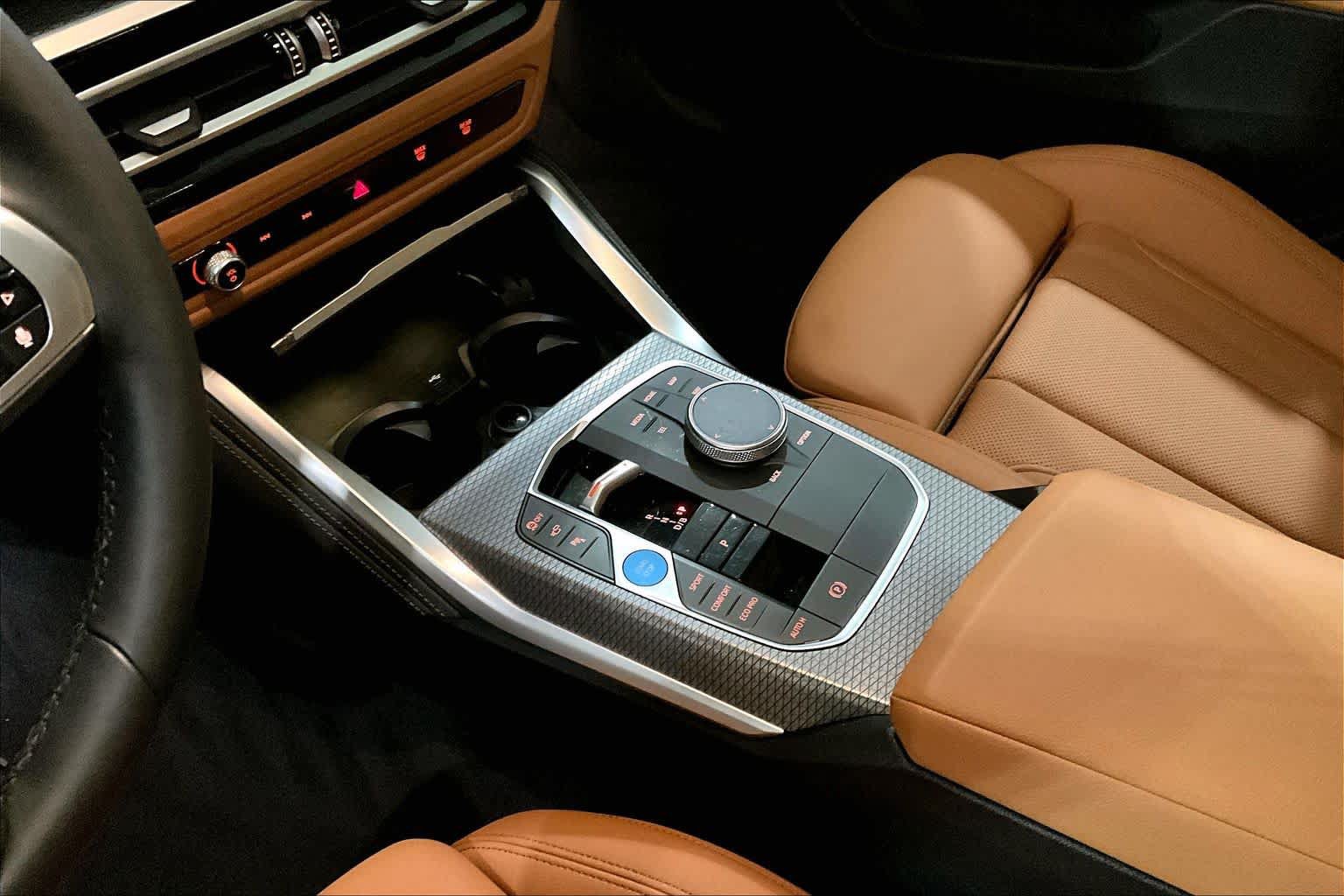 Certified 2024 BMW i4 eDrive40 w/ M Sport Package RWD image 16