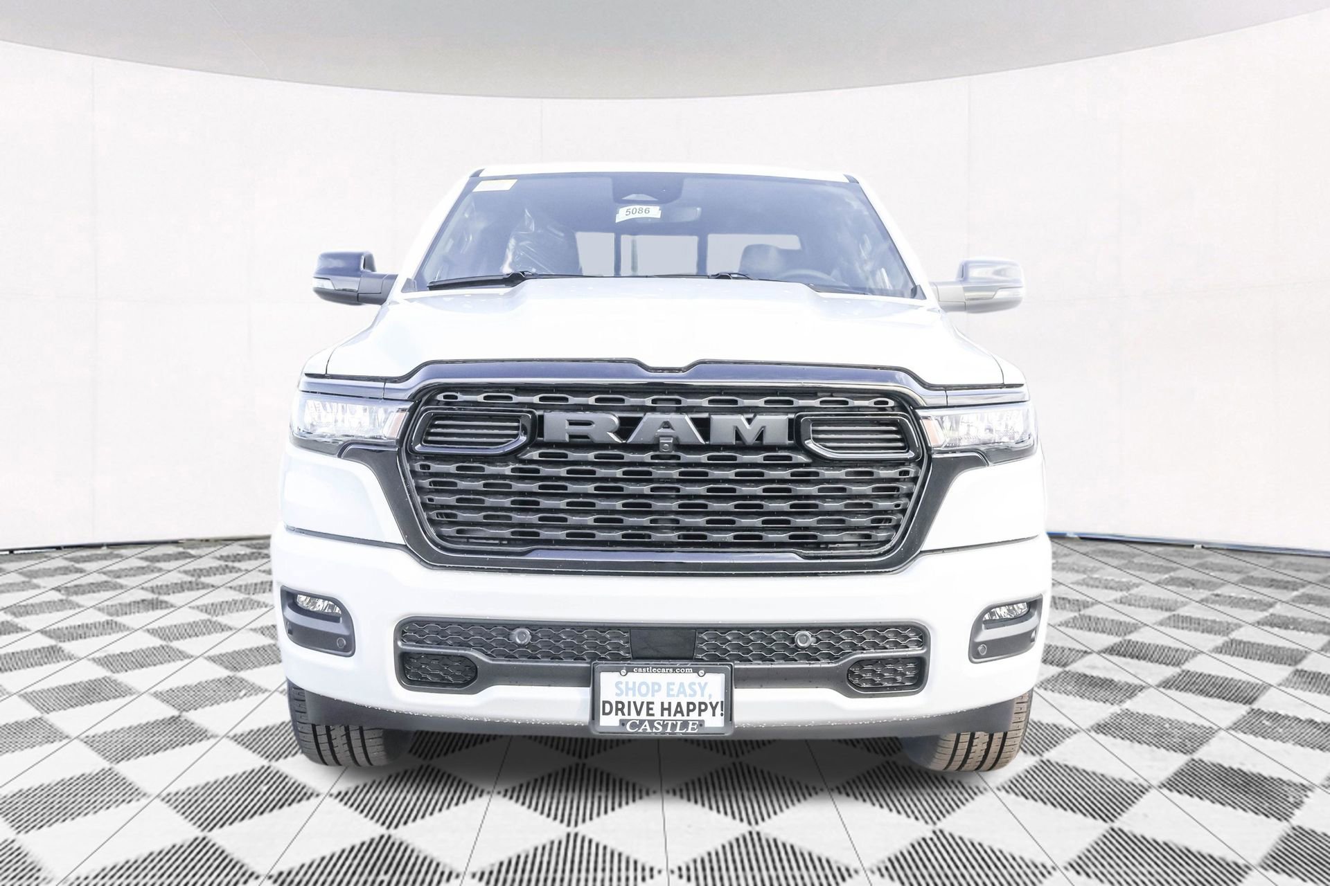 New 2026 RAM 1500 Big Horn image 8