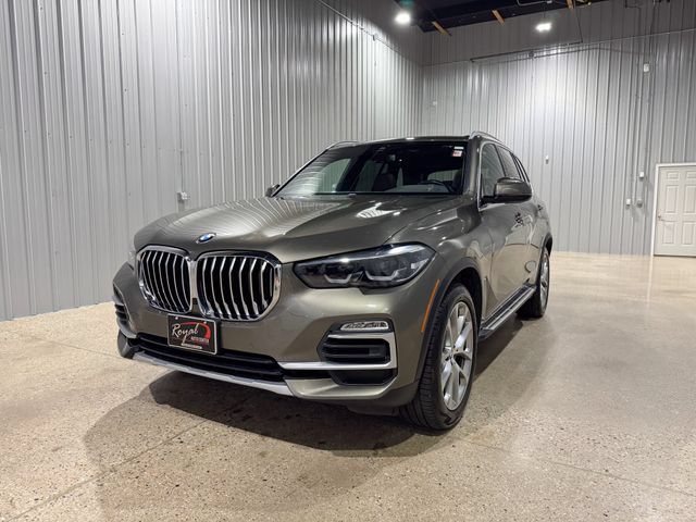 Used 2021 BMW X5 xDrive40i w/ Convenience Package