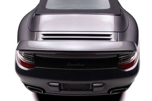 Used 2012 Porsche 911 Turbo w/ Sport Chrono Pkg AWD/4WD image 44