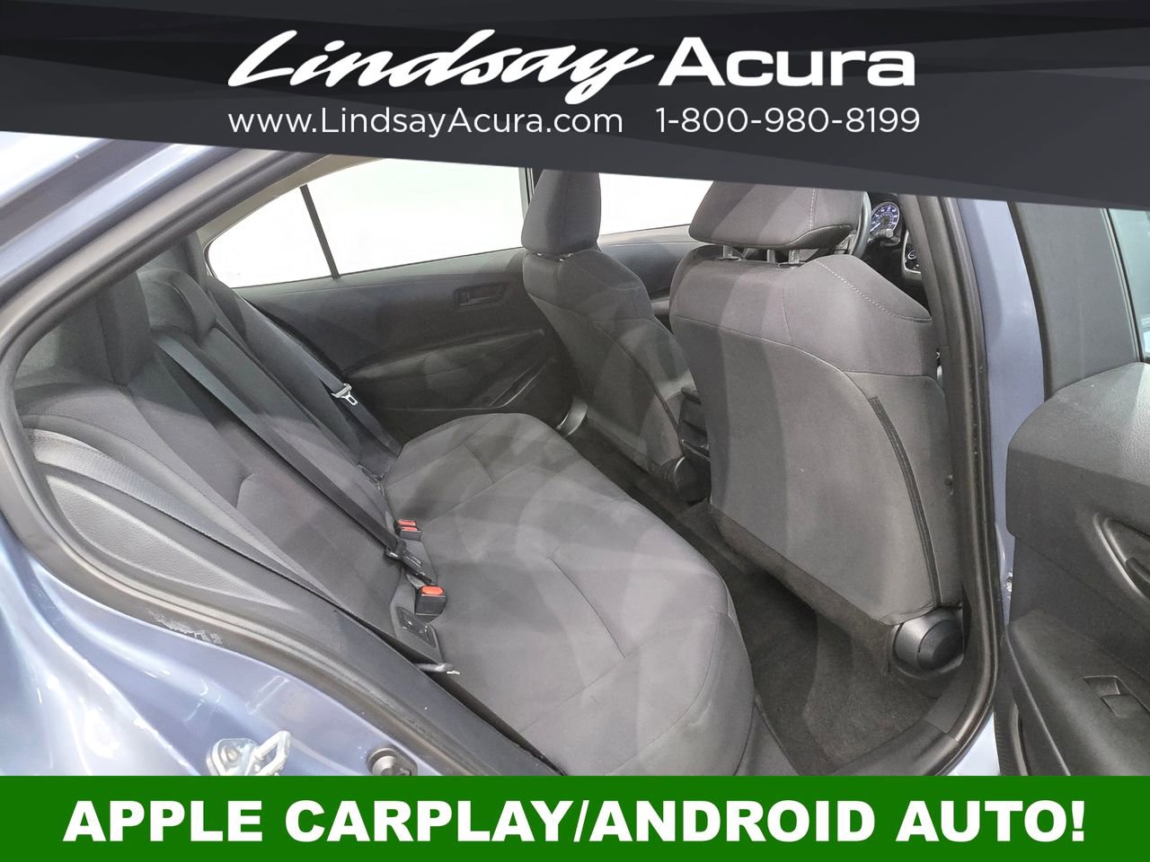 Used 2022 Toyota Corolla LE image 10