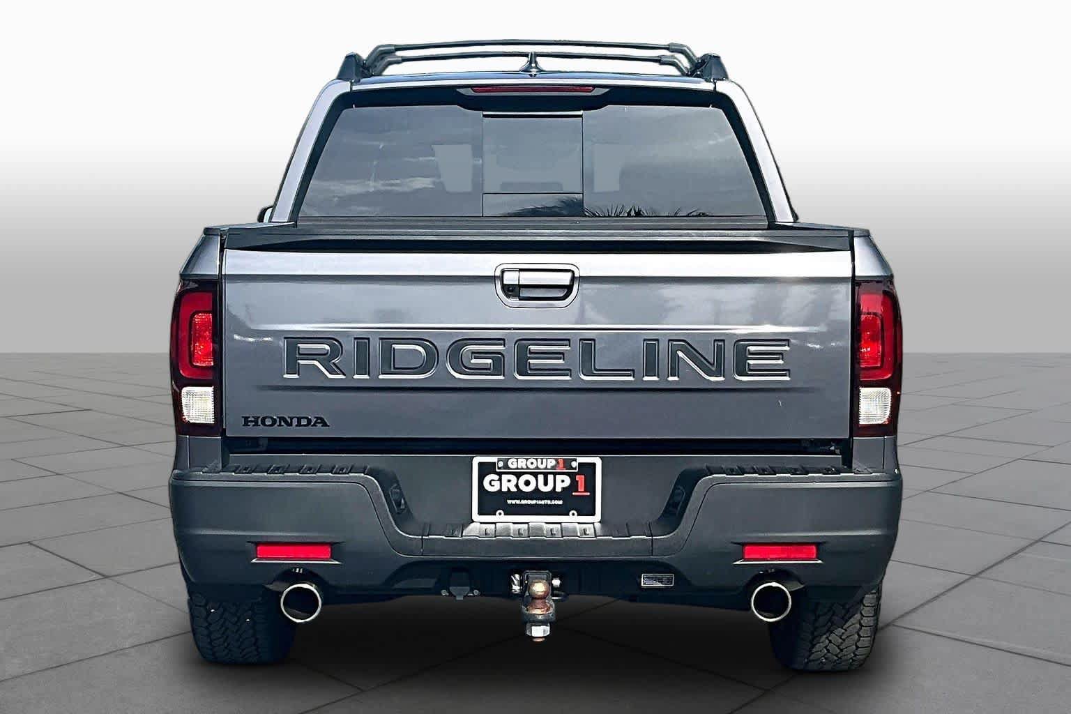 Used 2024 Honda Ridgeline RTL image 5
