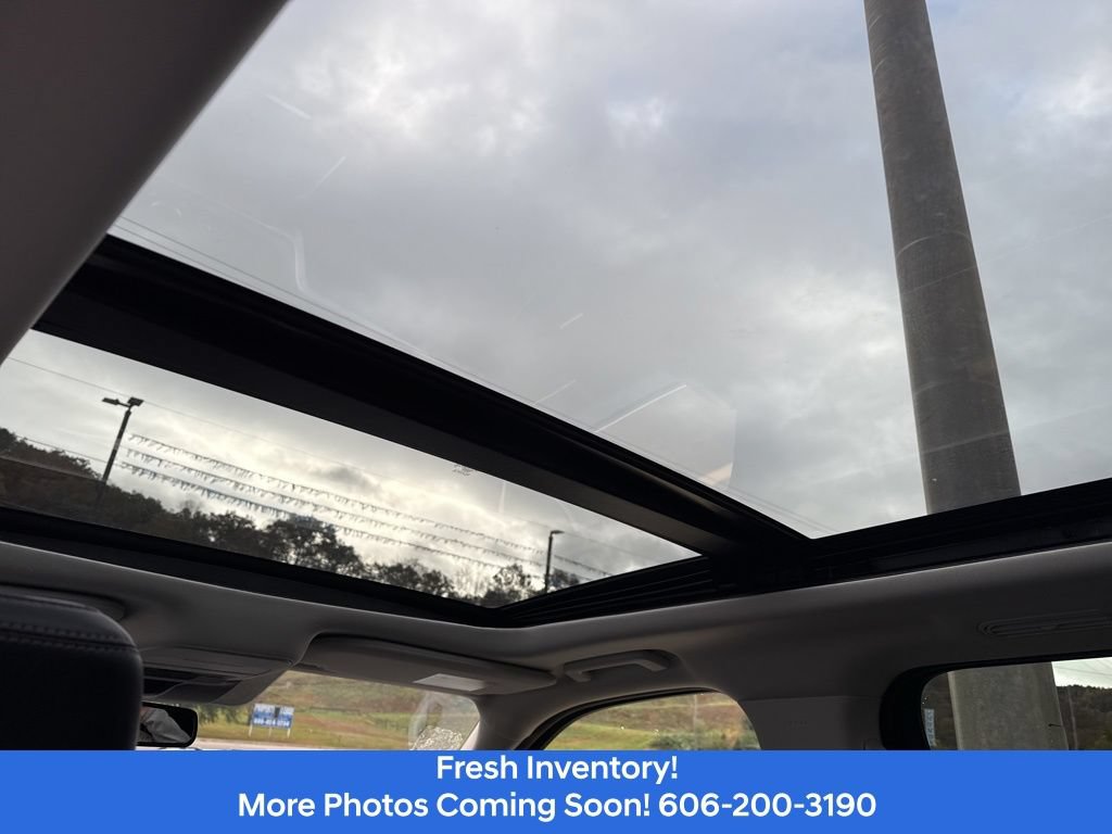 Used 2025 Ford Expedition Platinum AWD/4WD image 13