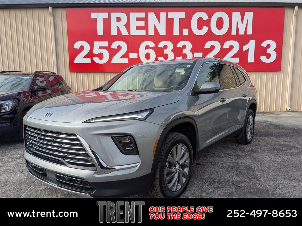 Certified 2025 Buick Enclave Preferred w/ Power Package image 1