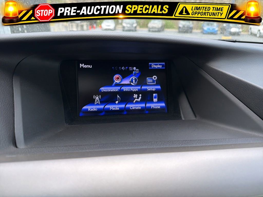 Used 2013 Lexus RX 350 AWD w/ Navigation Pkg image 49