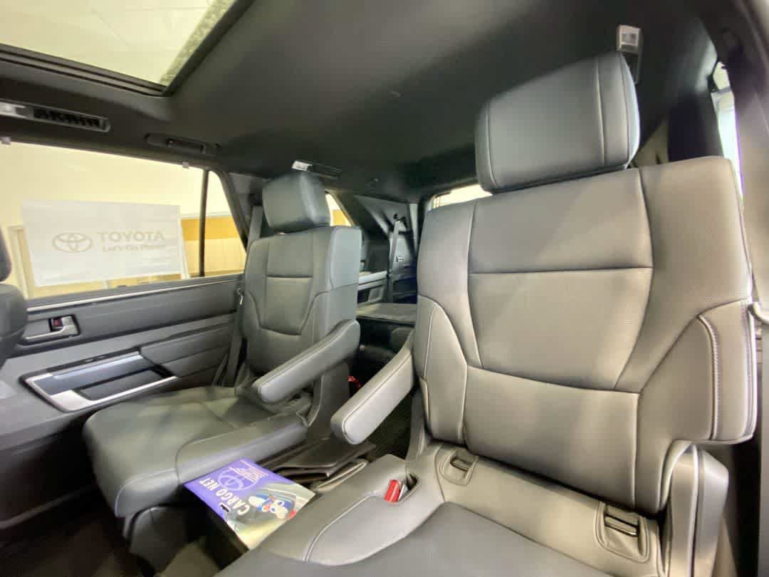 New 2026 Toyota Sequoia Platinum AWD/4WD image 25