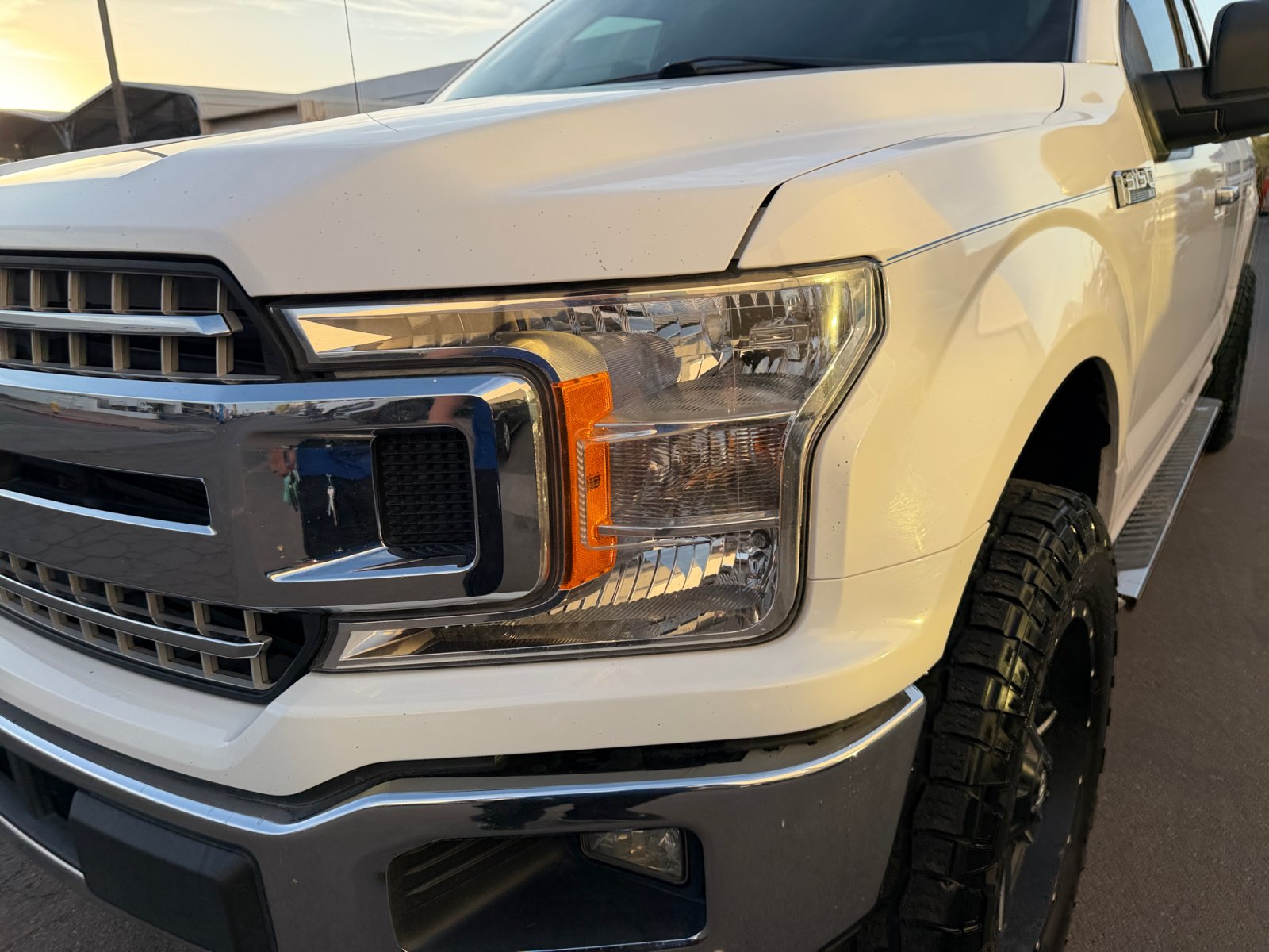 Used 2020 Ford F150 XLT w/ Equipment Group 302A Luxury AWD/4WD image 9