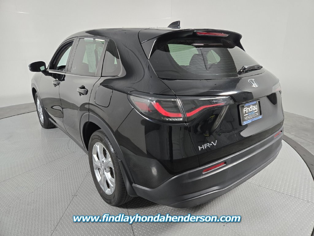 Certified 2024 Honda HR-V LX image 4