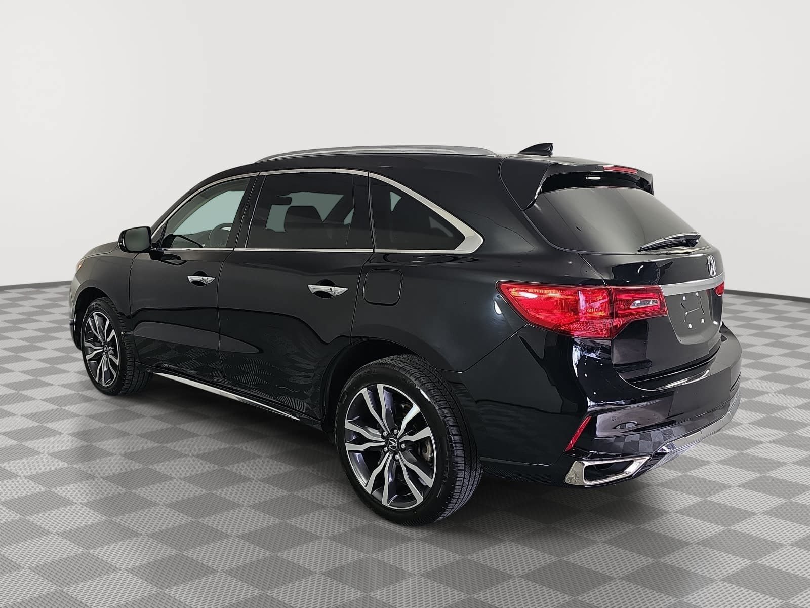 Used 2020 Acura MDX w/ Advance Package AWD/4WD image 6