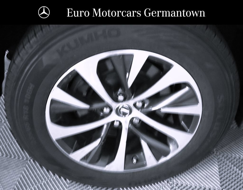 Used 2022 Lexus RX 450h AWD w/ Premium Package image 7