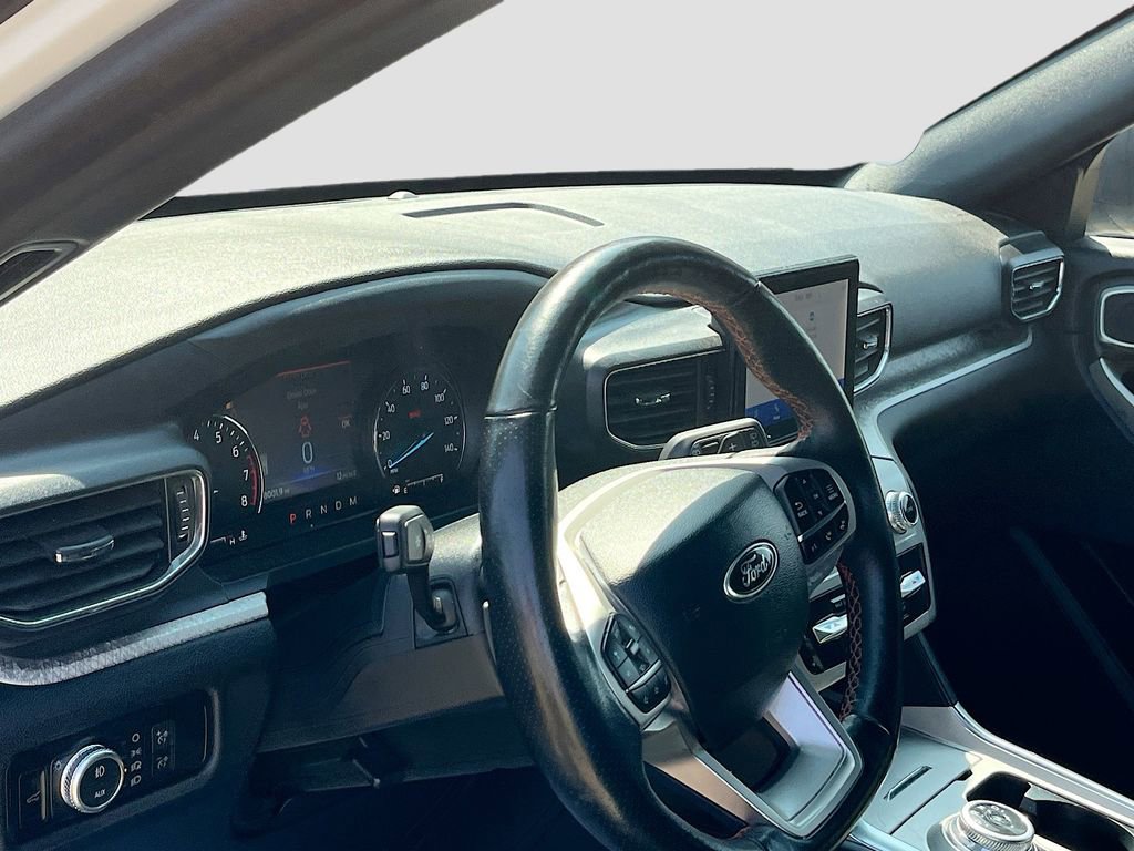 Used 2022 Ford Explorer Timberline AWD/4WD image 9