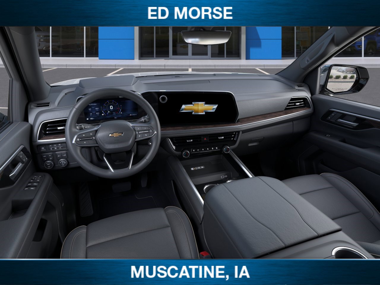 New 2026 Chevrolet Tahoe Premier AWD/4WD image 15
