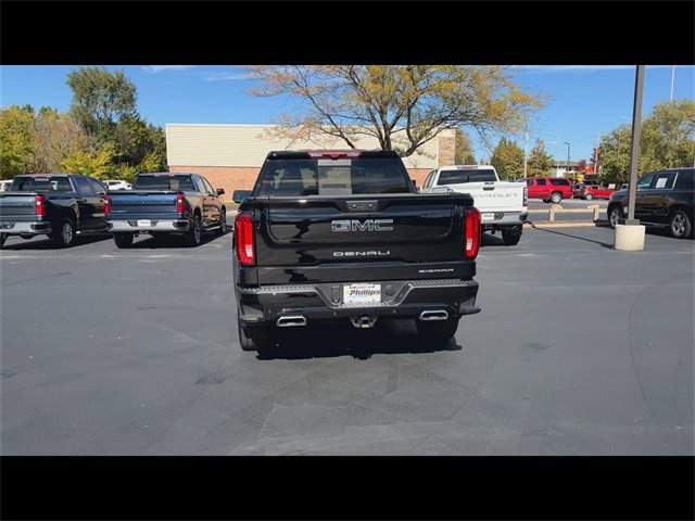 Certified 2025 GMC Sierra 1500 Denali Ultimate image 7