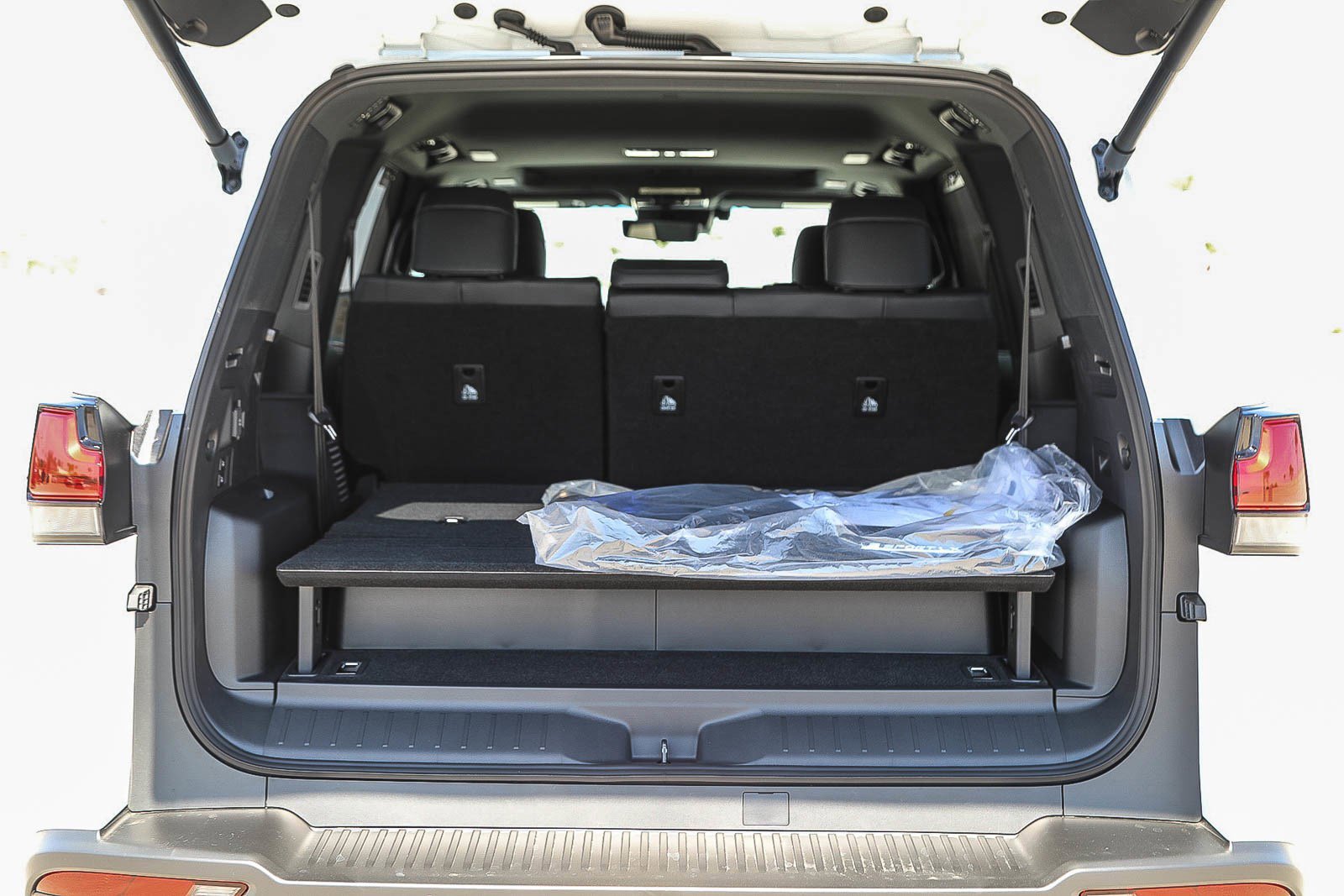 New 2026 Lexus LX 700h F Sport image 26