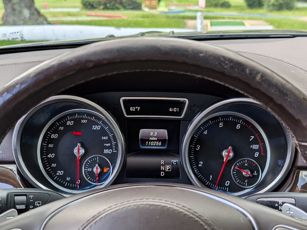 Used 2018 Mercedes-Benz GLS 450 4MATIC w/ Premium Package image 23