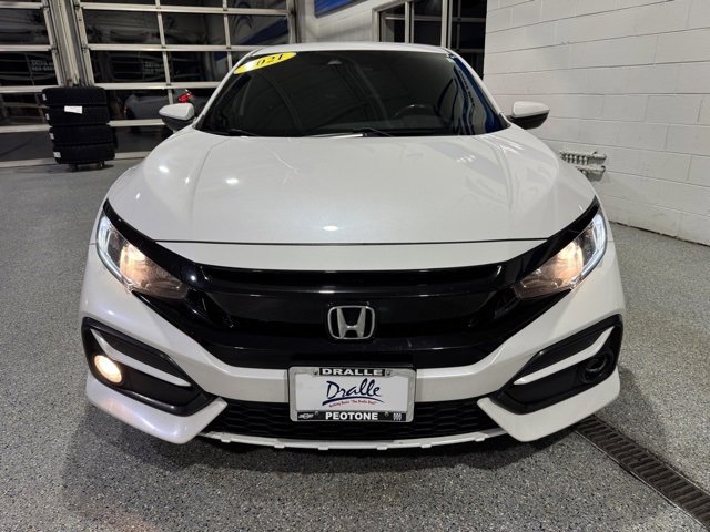 Used 2021 Honda Civic Sport image 3