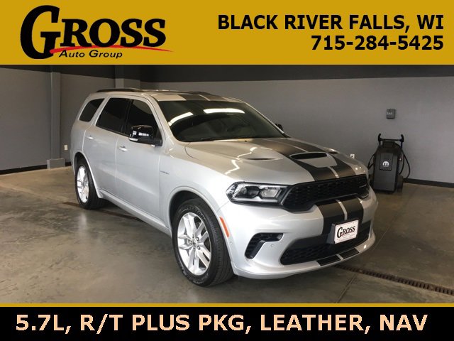 Used 2024 Dodge Durango R/T
