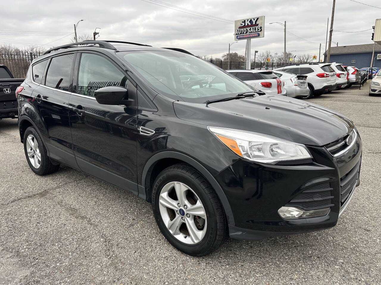 Used 2013 Ford Escape SE image 3