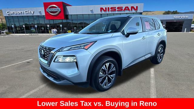 Certified 2023 Nissan Rogue SV image 7