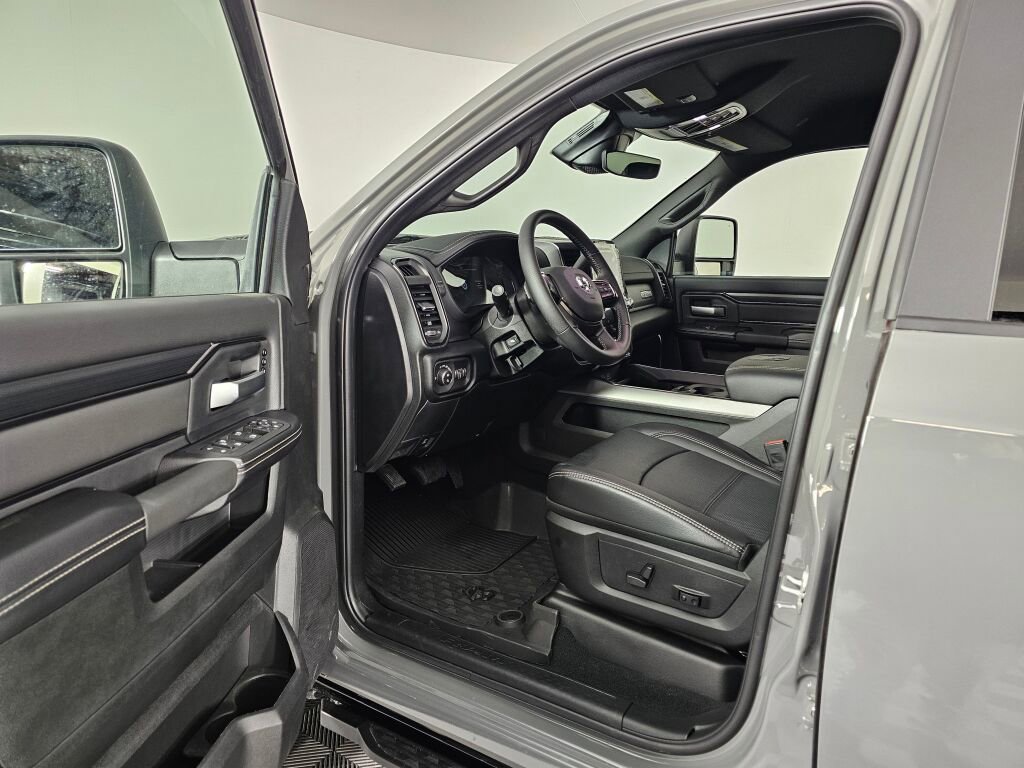 New 2026 RAM 2500 Rebel w/ Rebel Level 1 Equipment Group AWD/4WD image 22