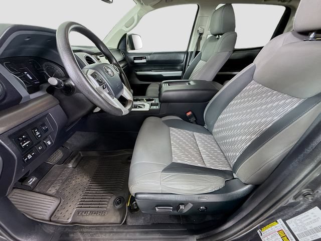 Certified 2020 Toyota Tundra SR5 w/ TRD Sport Plus Package AWD/4WD image 22